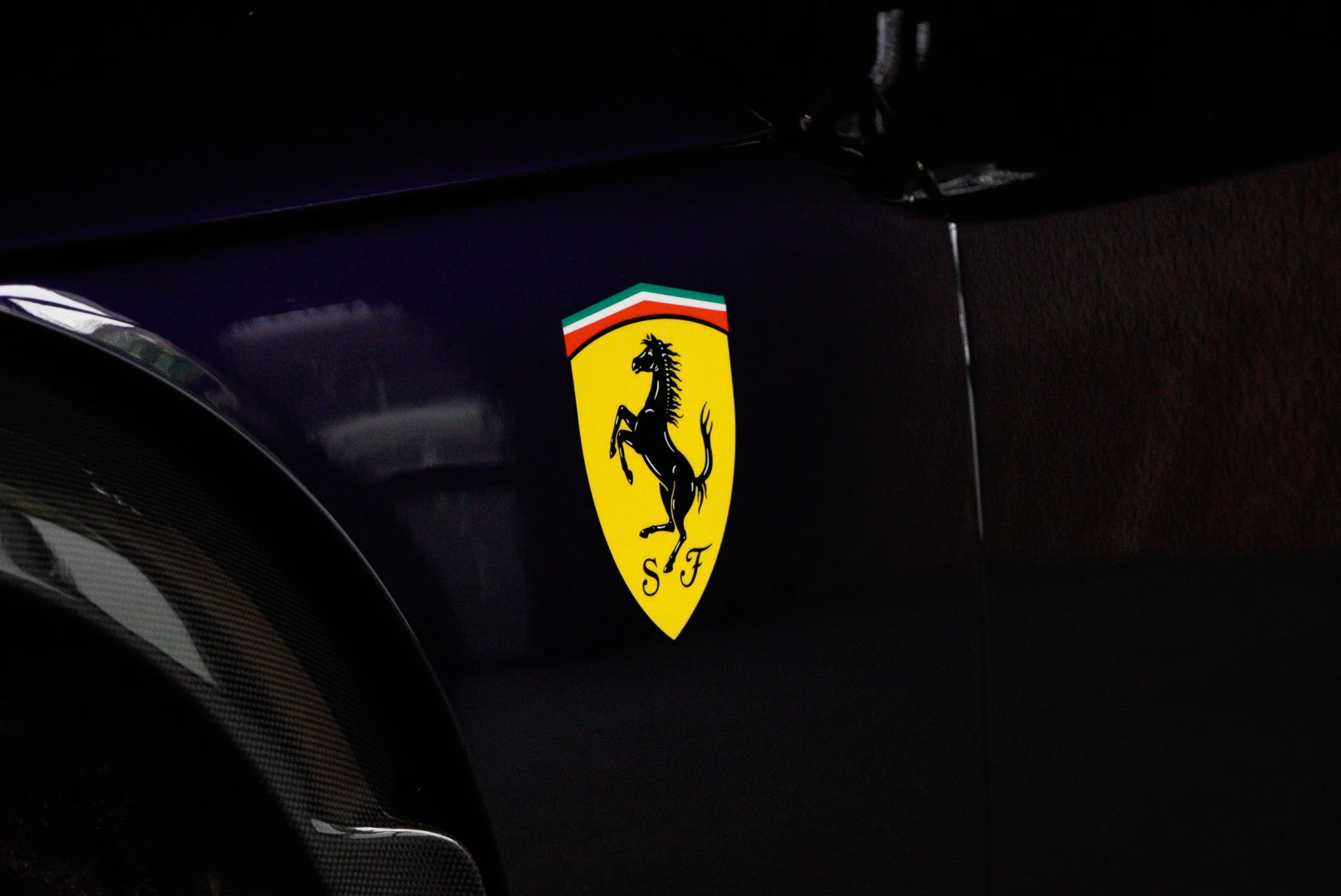 Hoofdafbeelding Ferrari Purosangue