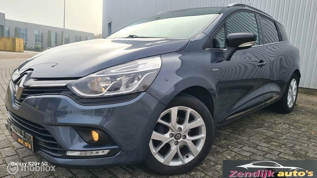 Hoofdafbeelding Renault Clio