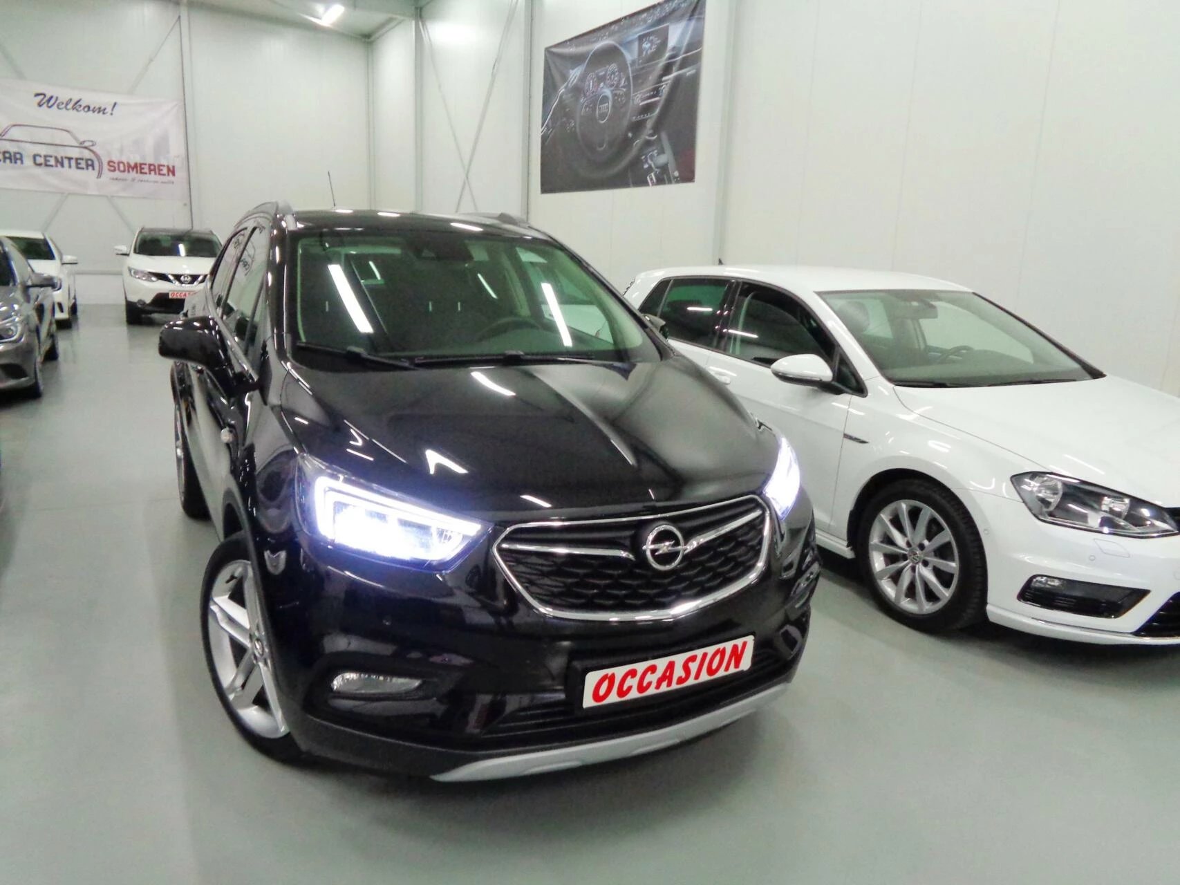 Hoofdafbeelding Opel Mokka X