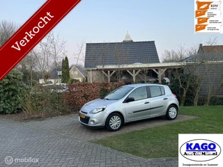 Sportieve Renault Clio 1.5 dCi ECO Expression bj 2013 5drs