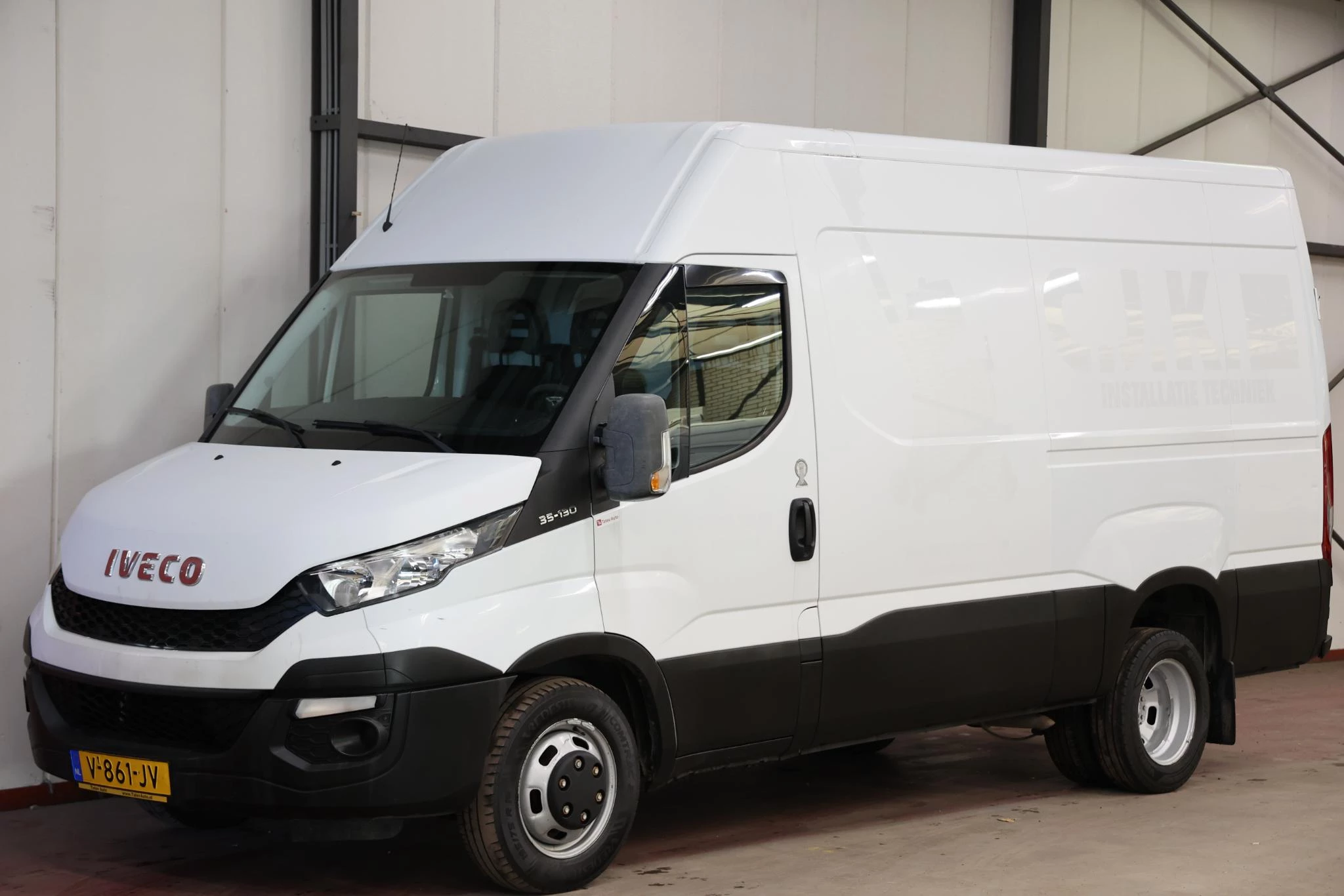 Hoofdafbeelding Iveco Daily