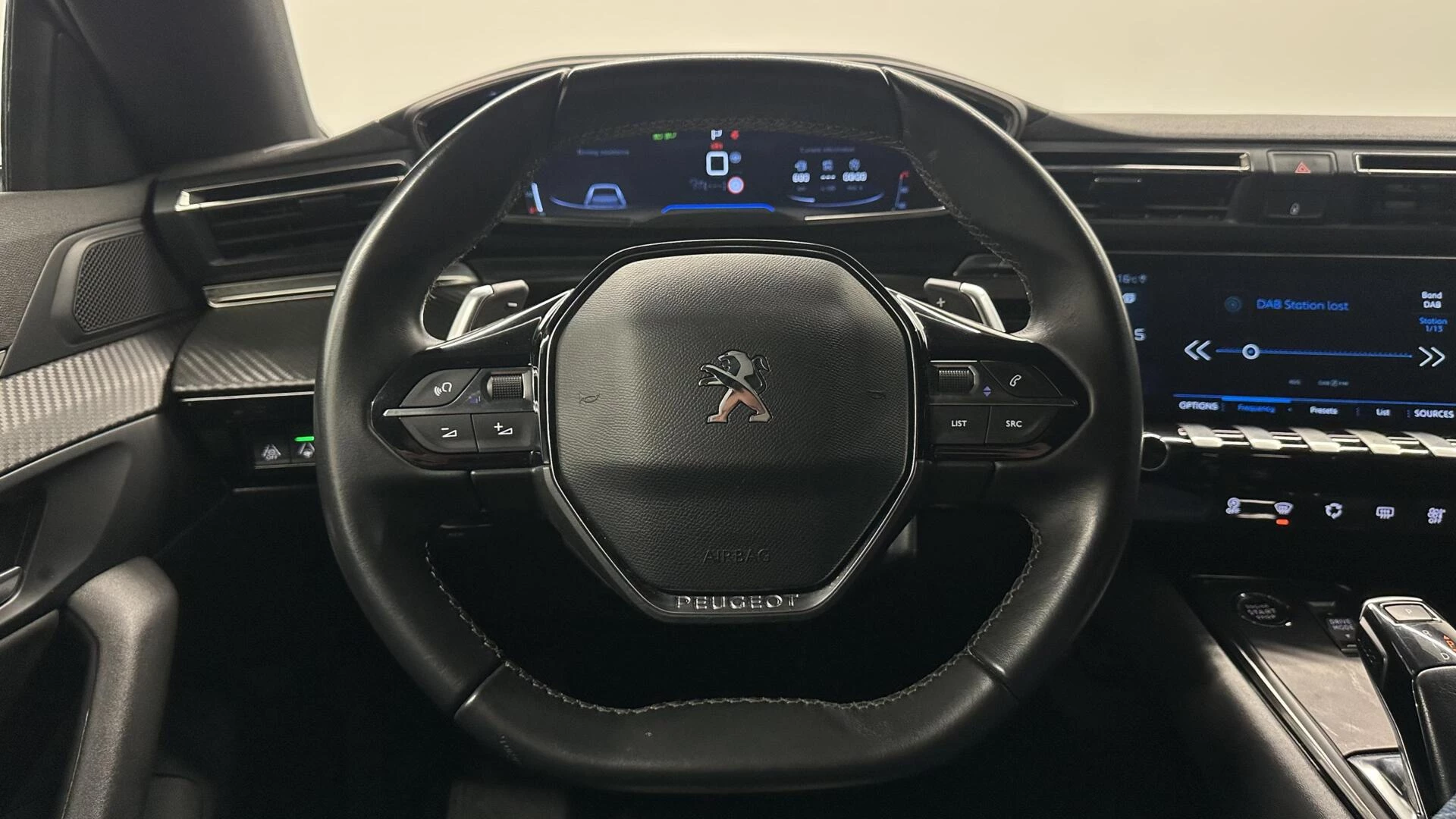 Hoofdafbeelding Peugeot 508