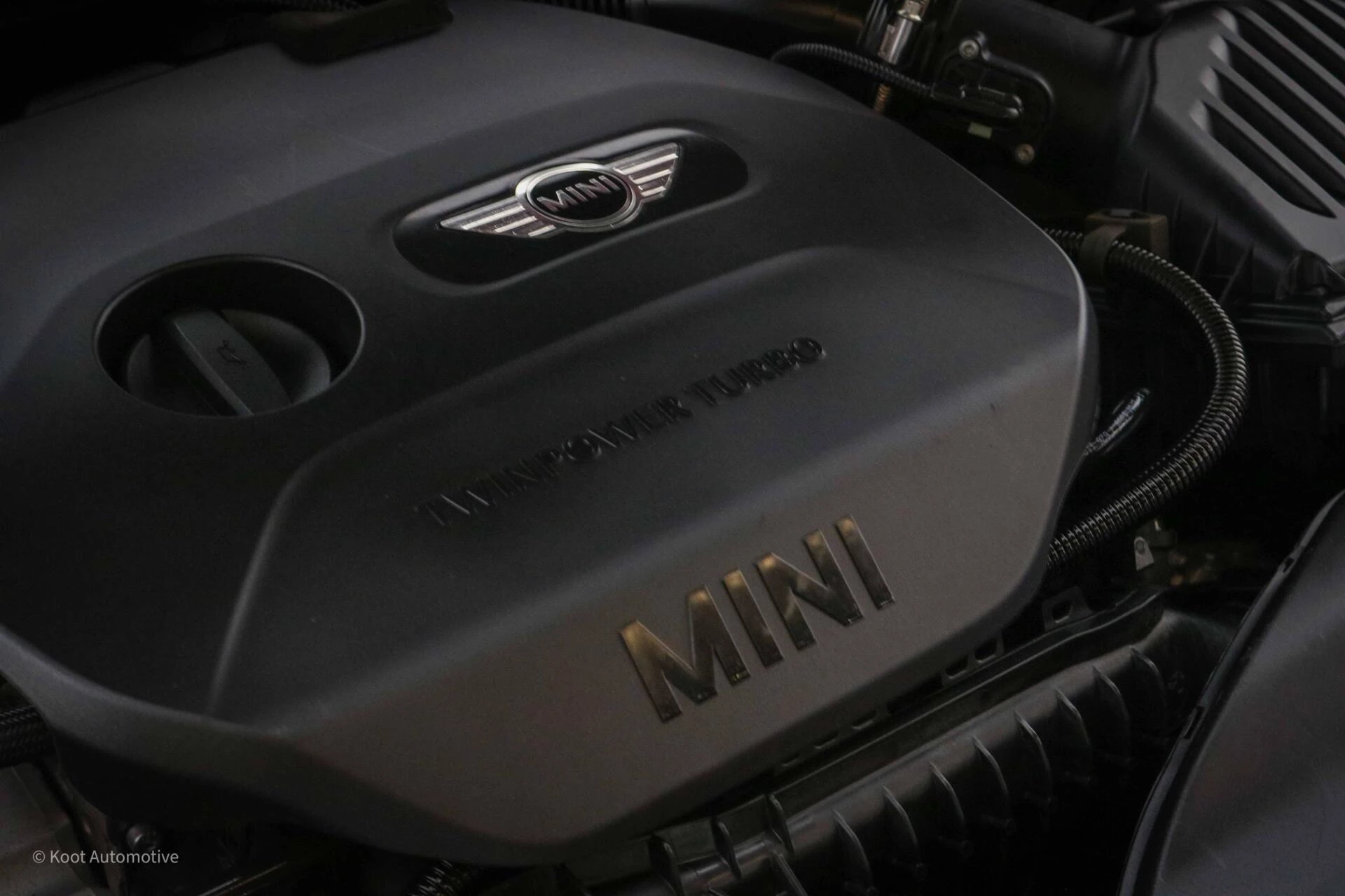 Hoofdafbeelding MINI Cooper