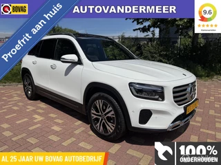 Mercedes GLB 200 Luxury Line 7p / Schuifdak / Trekhaak / Etc
