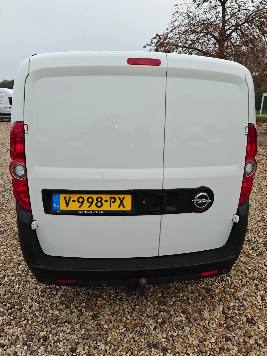 Hoofdafbeelding Opel Combo