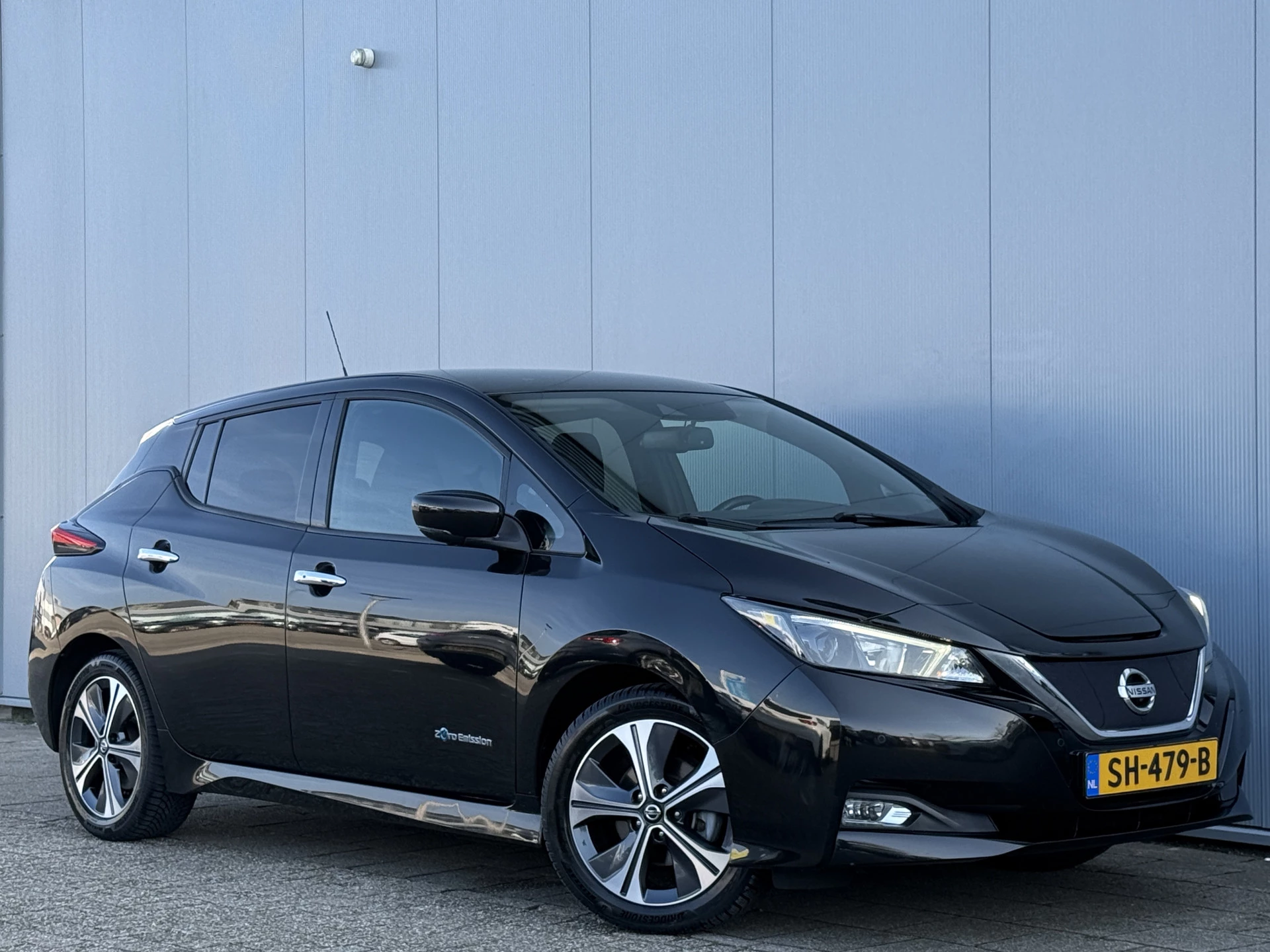 Hoofdafbeelding Nissan Leaf