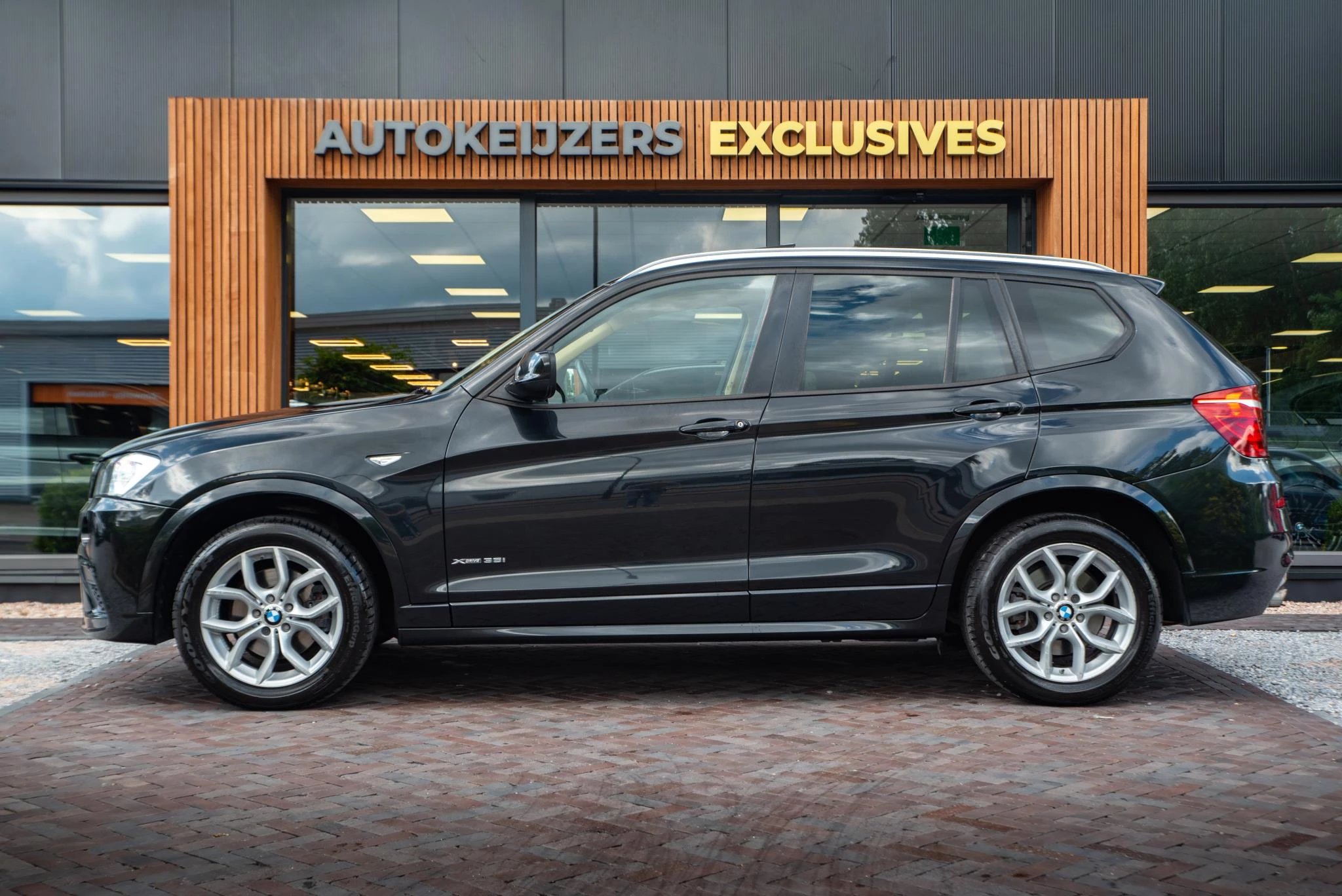 Hoofdafbeelding BMW X3