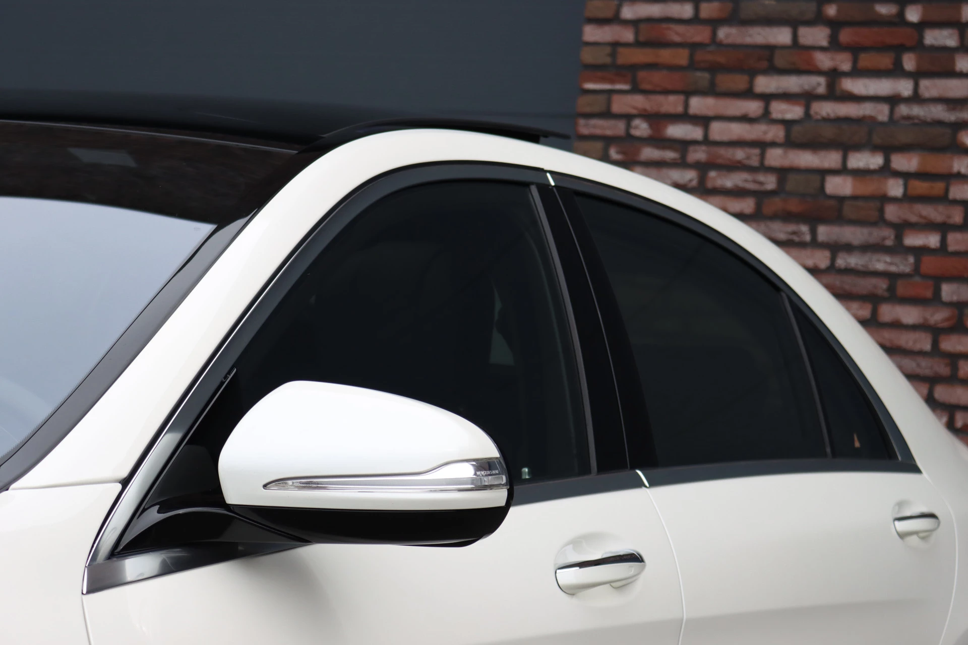 Hoofdafbeelding Mercedes-Benz S-Klasse