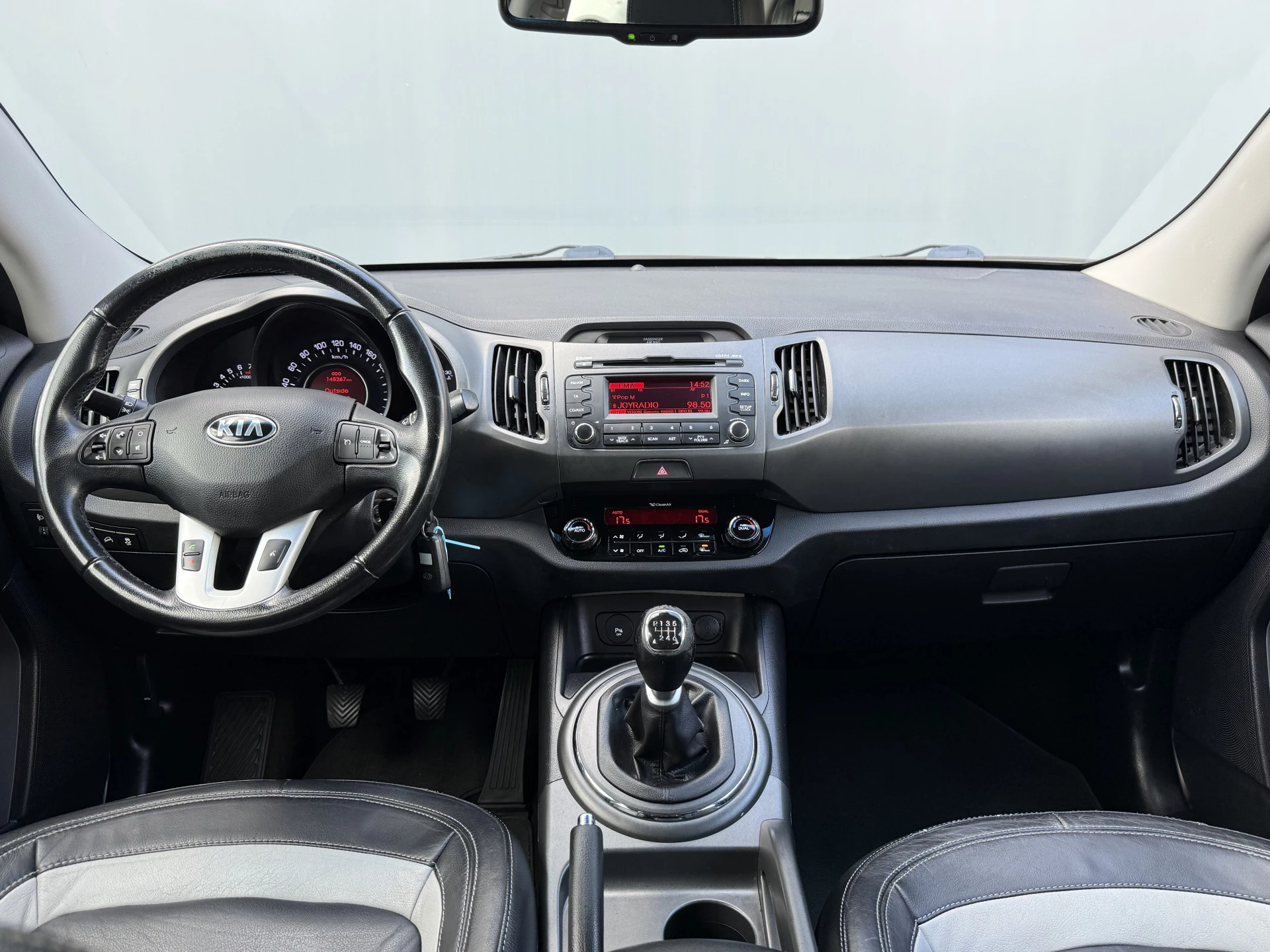 Hoofdafbeelding Kia Sportage