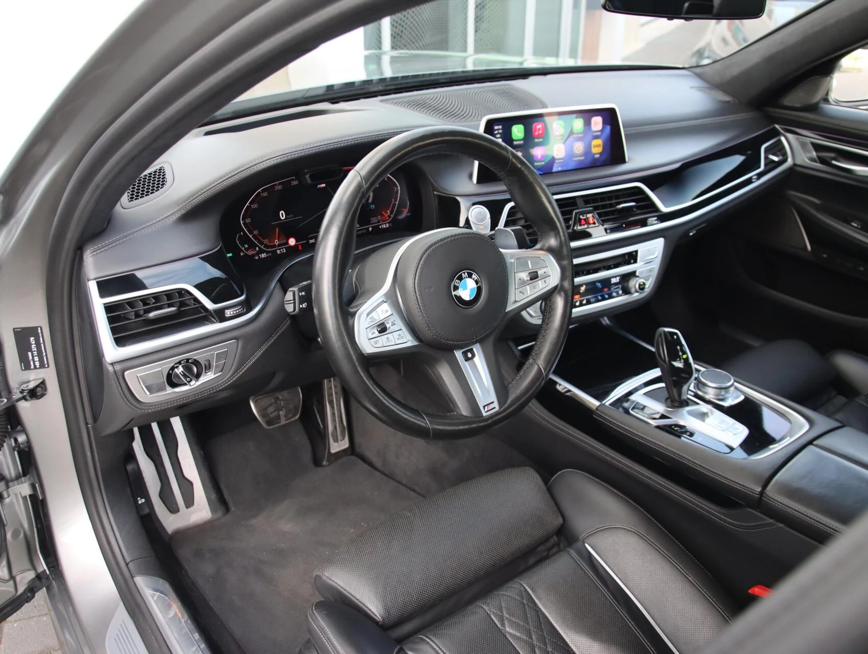 Hoofdafbeelding BMW 7 Serie