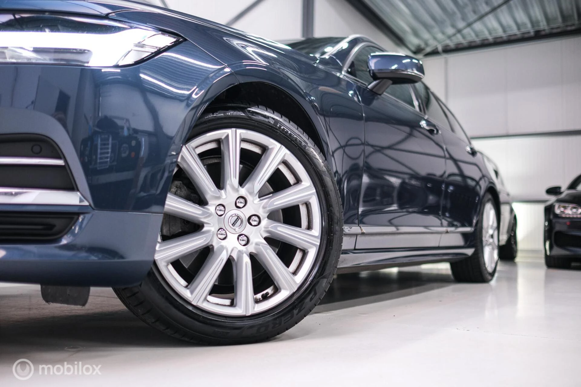 Hoofdafbeelding Volvo V90