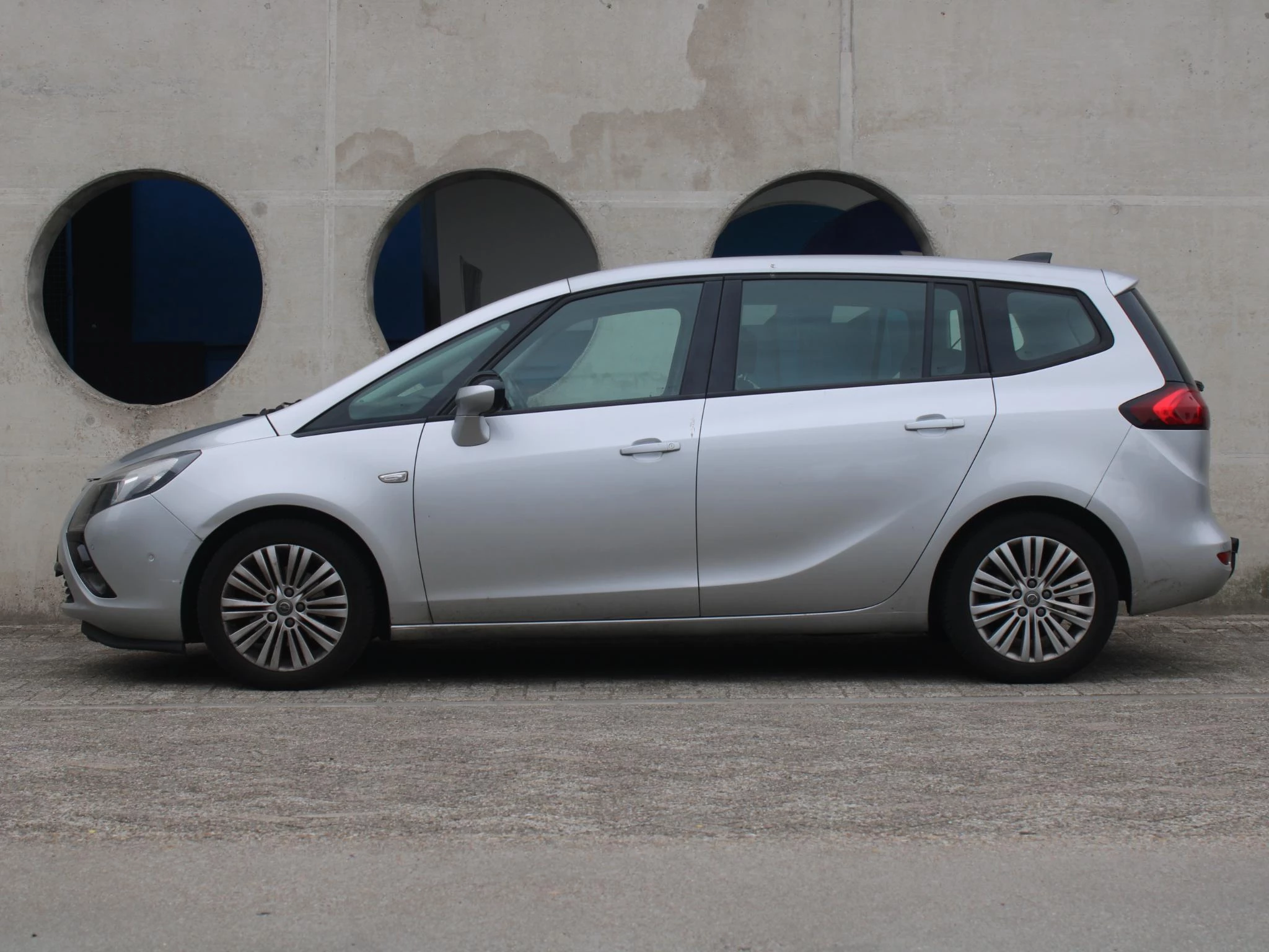 Hoofdafbeelding Opel Zafira