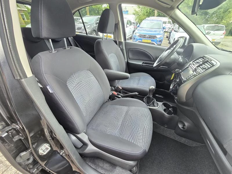 Hoofdafbeelding Nissan Micra