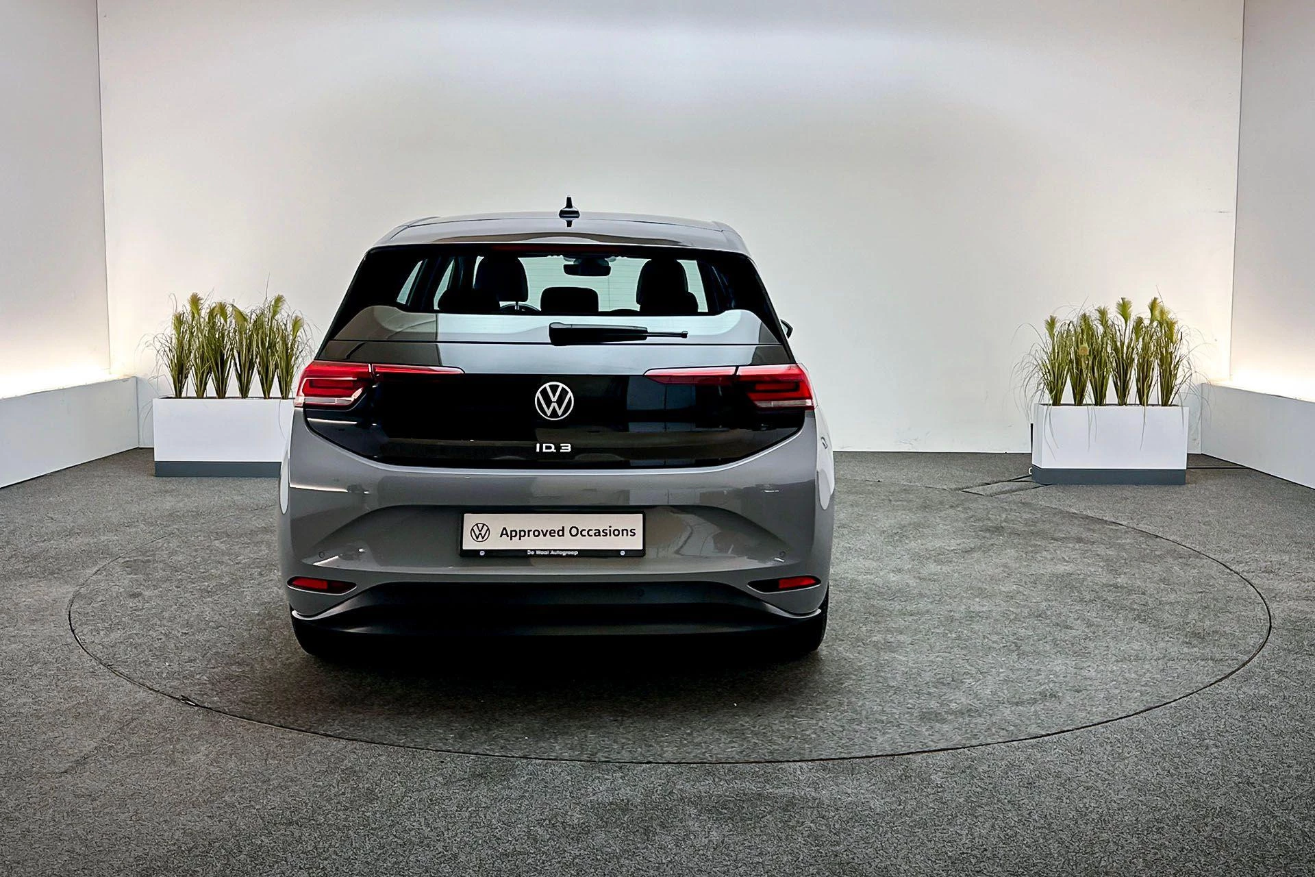 Hoofdafbeelding Volkswagen ID.3