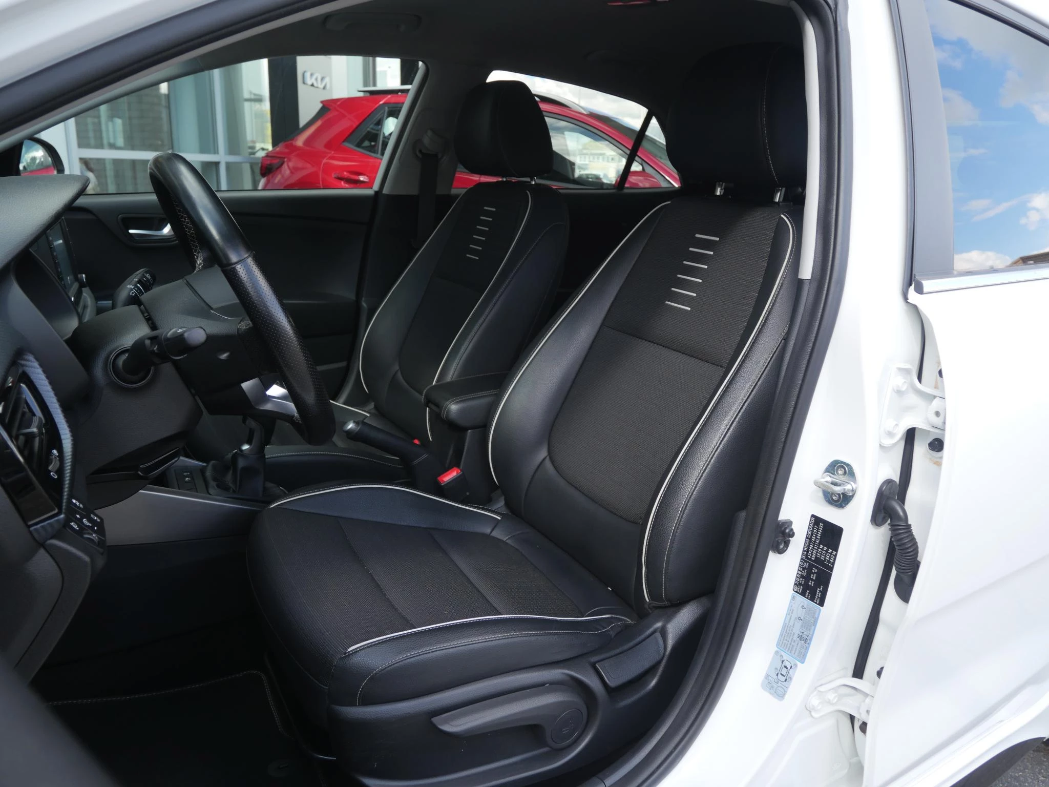 Hoofdafbeelding Kia Rio