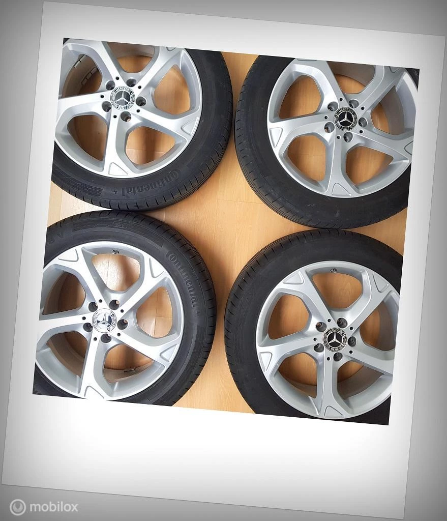 Hoofdafbeelding Mercedes-Benz GLA