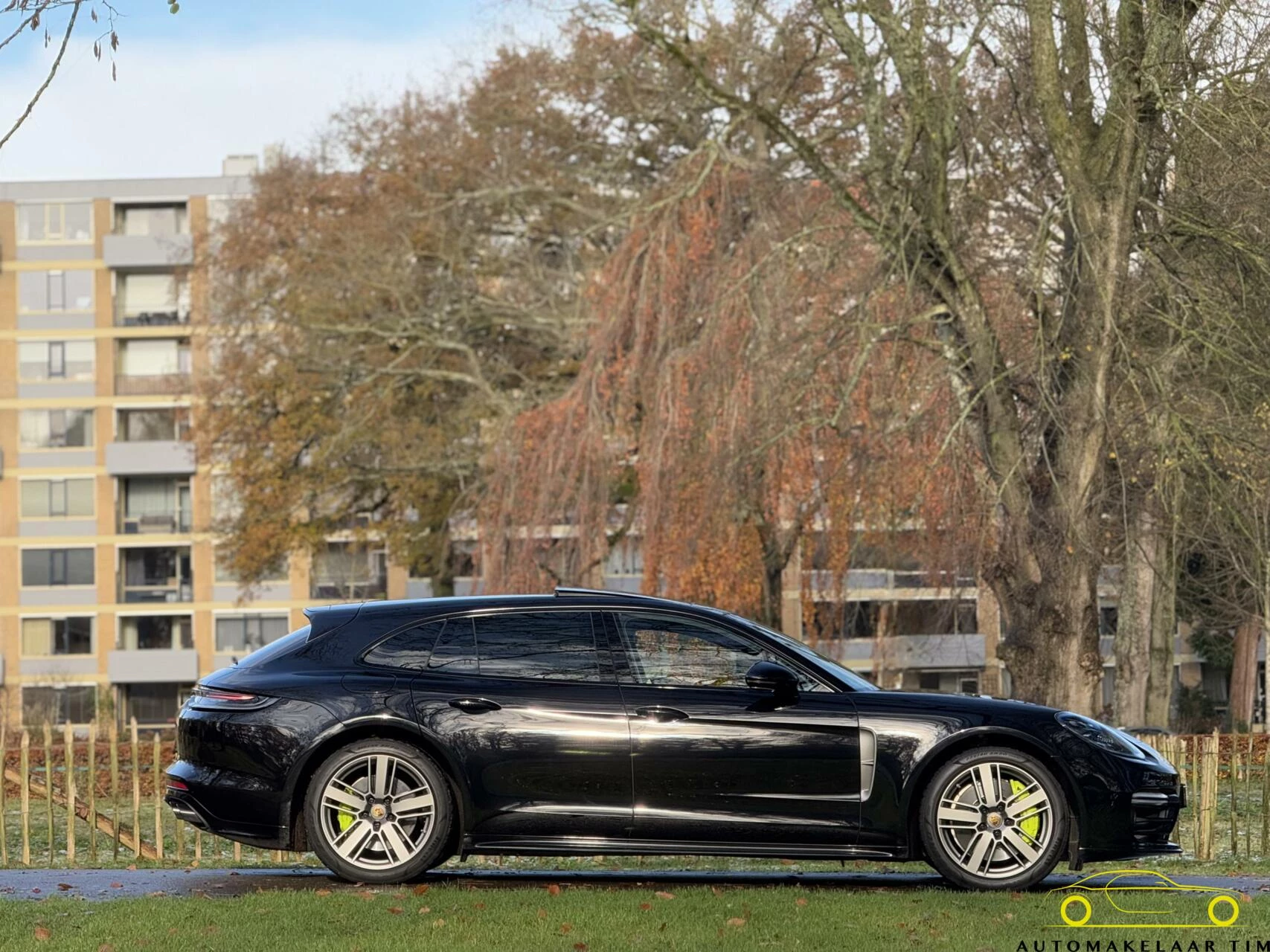 Hoofdafbeelding Porsche Panamera