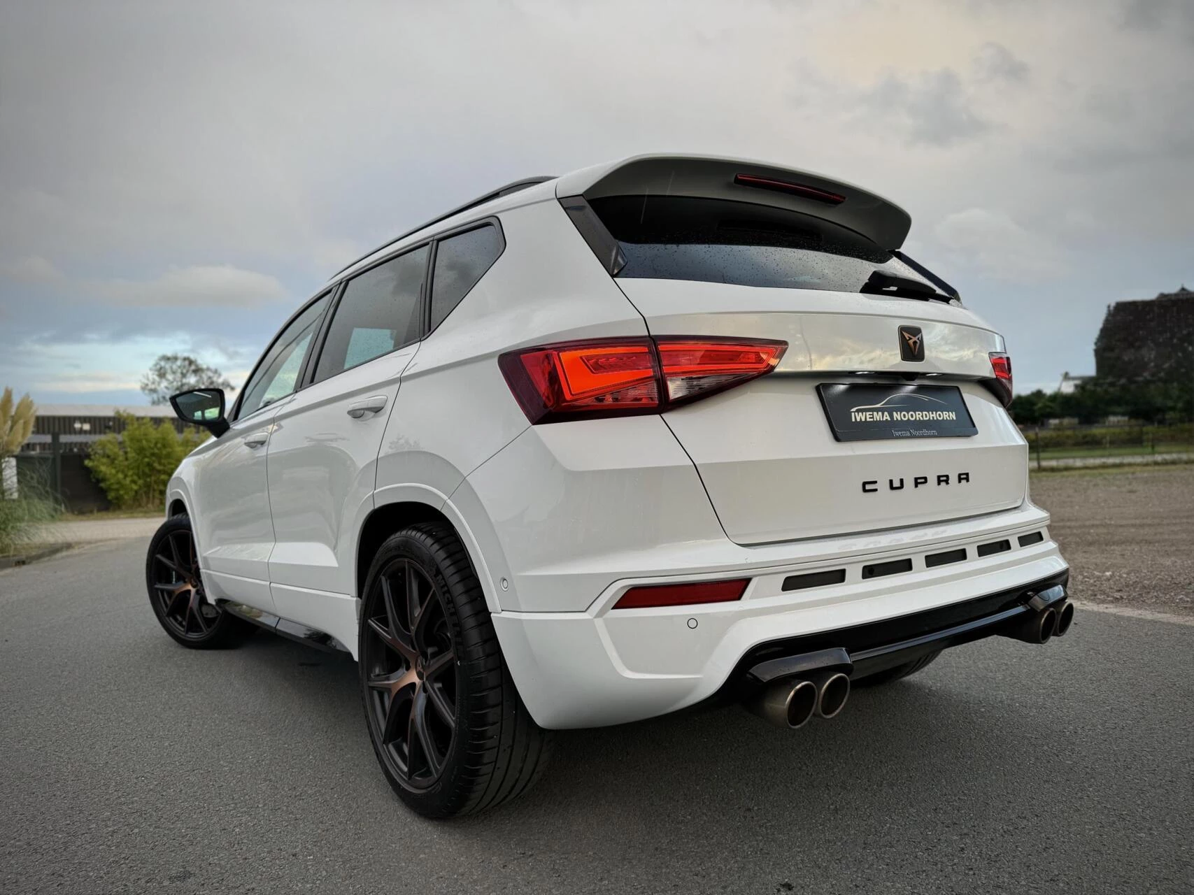 Hoofdafbeelding CUPRA Ateca