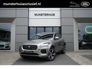 Jaguar E-PACE 1.5 P300e AWD R-Dynamic S - Vast glazen - panorama dak -