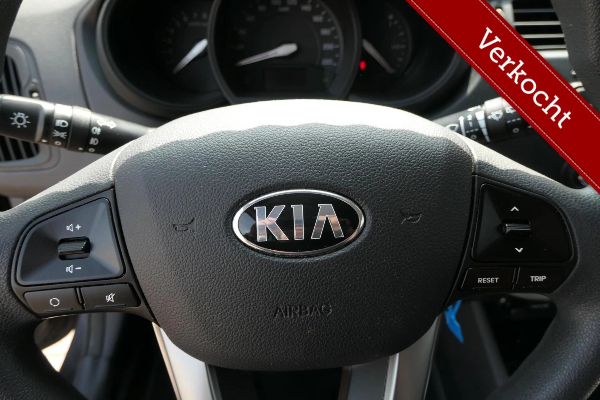 Hoofdafbeelding Kia Rio