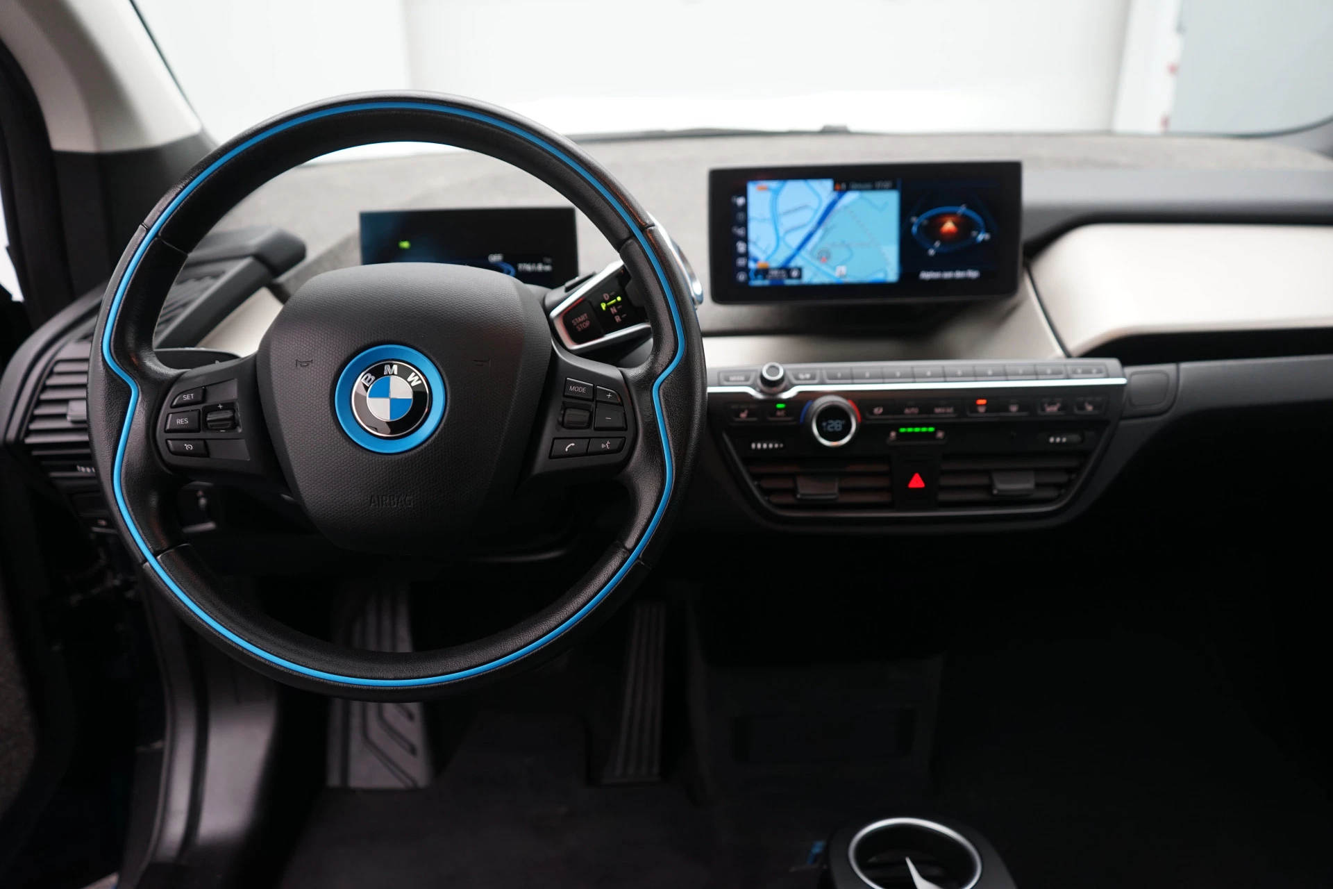 Hoofdafbeelding BMW i3