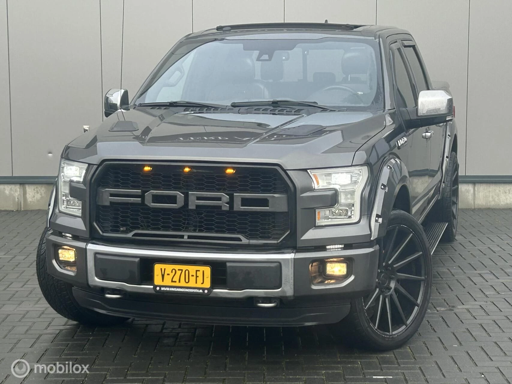 Hoofdafbeelding Ford F-150