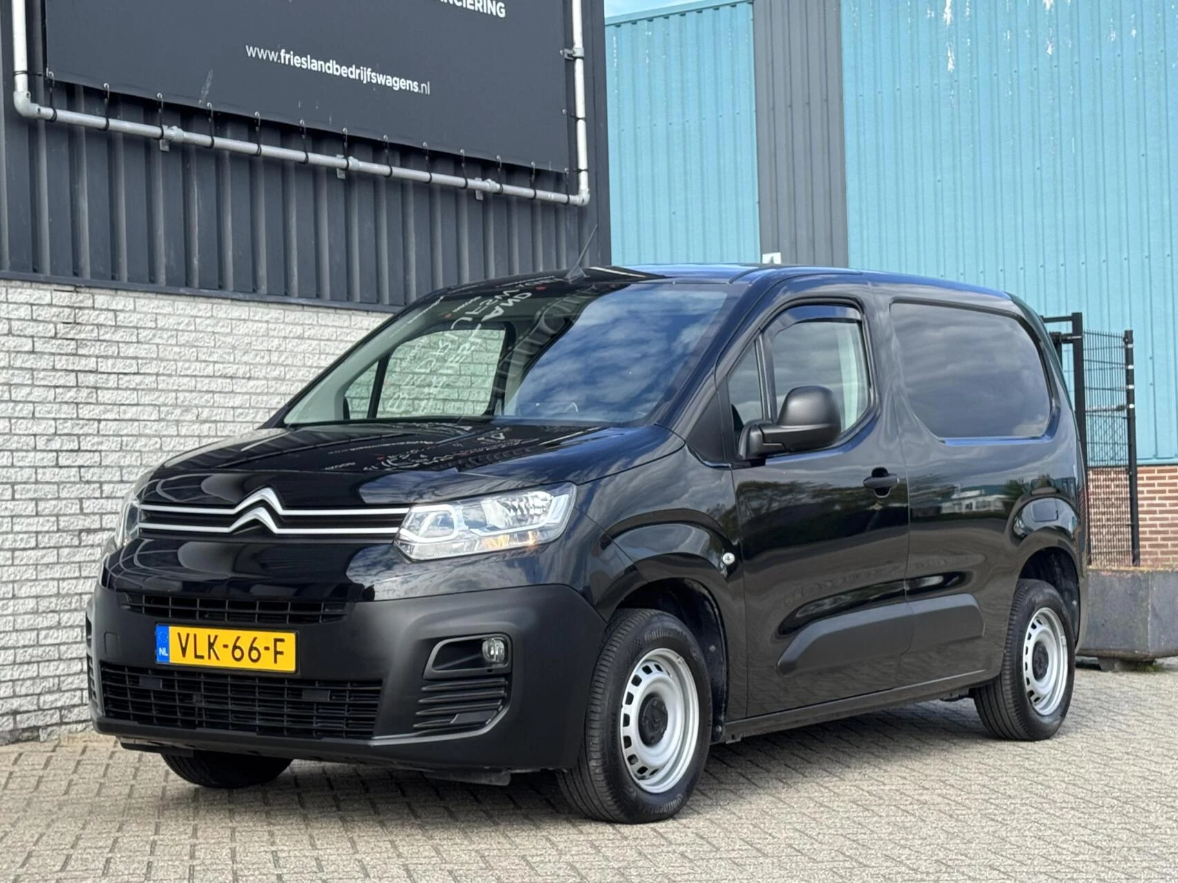 Hoofdafbeelding Citroën Berlingo