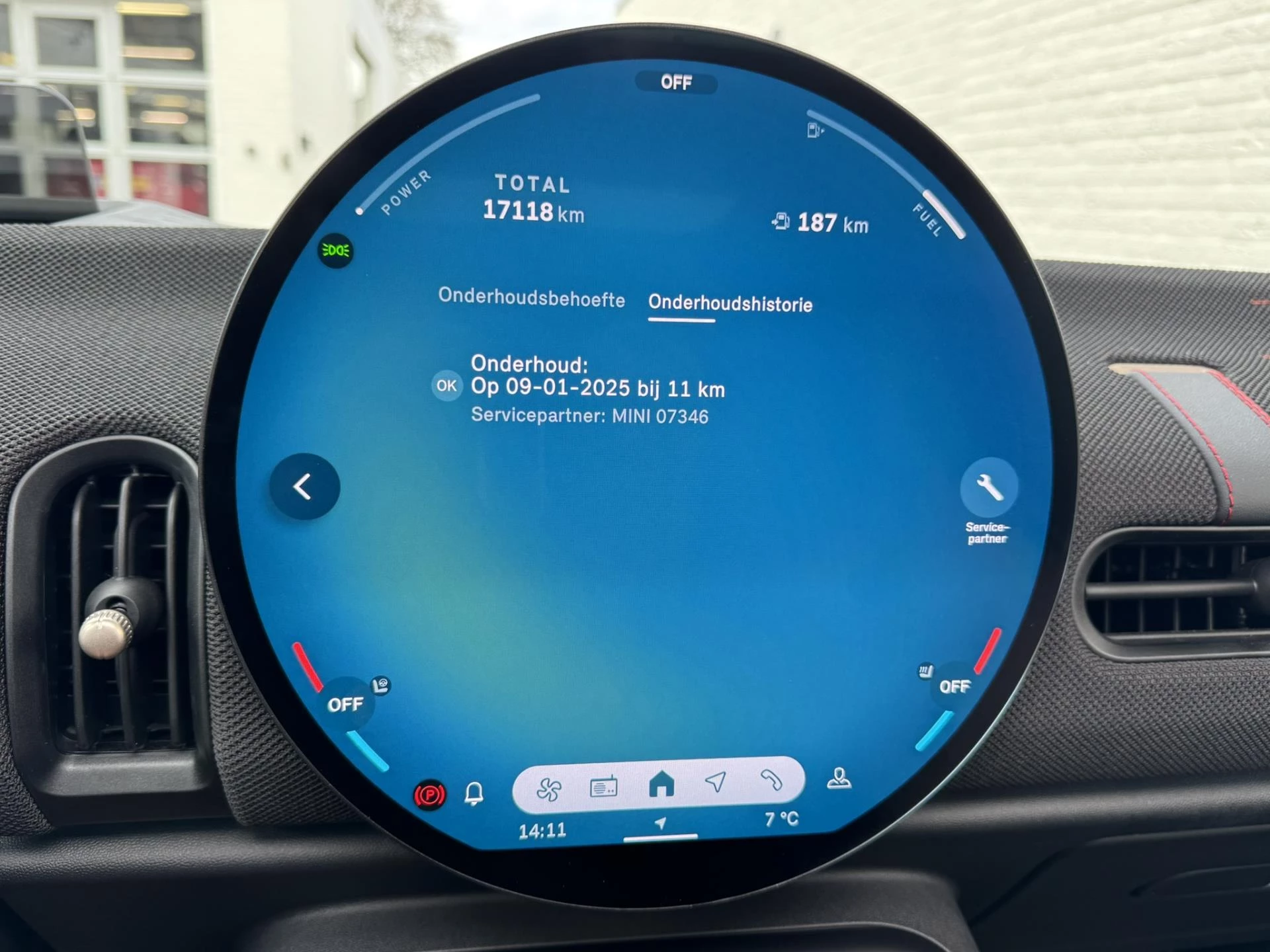 Hoofdafbeelding MINI Cooper