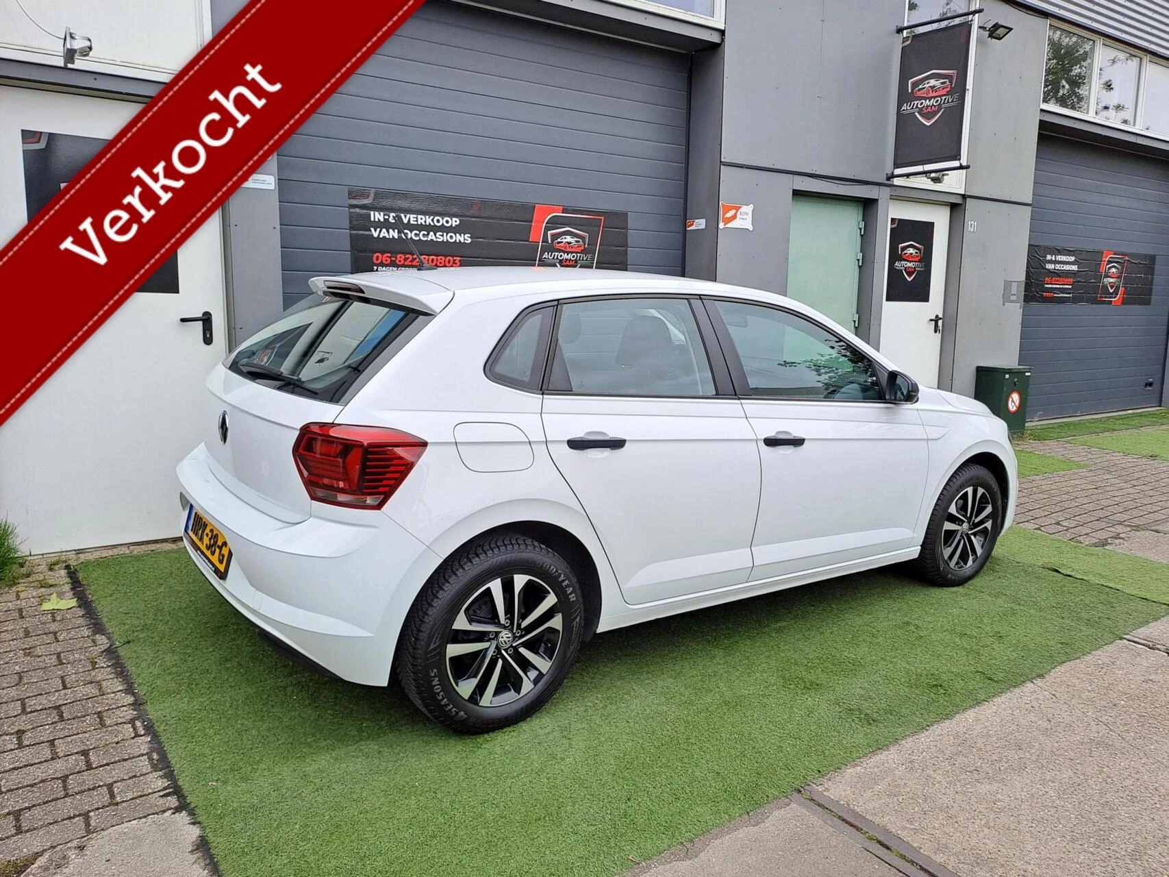 Hoofdafbeelding Volkswagen Polo