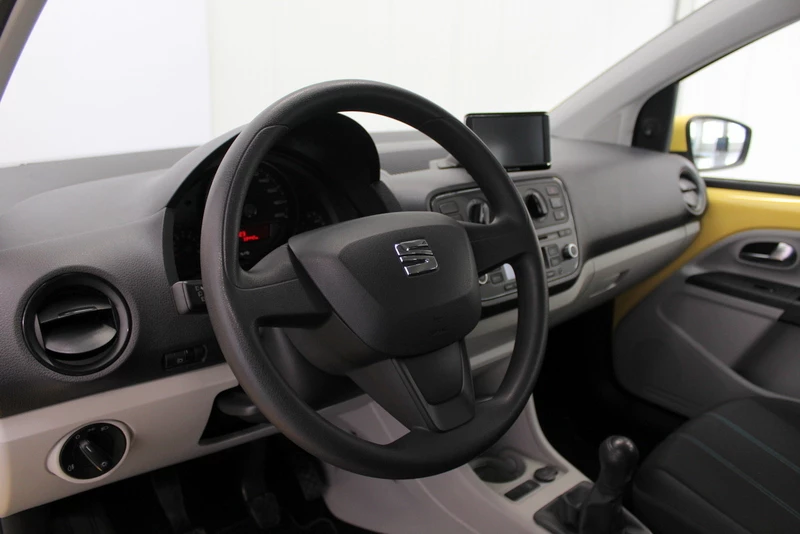 Hoofdafbeelding SEAT Mii
