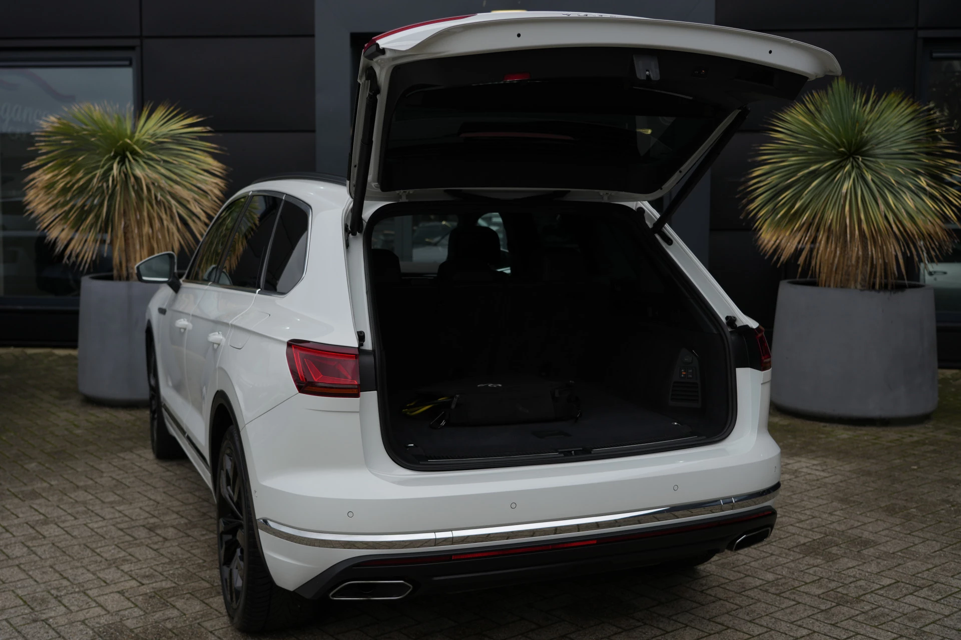 Hoofdafbeelding Volkswagen Touareg