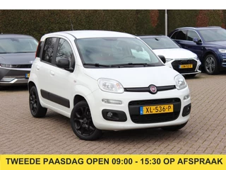 Fiat Panda 0.9 TwinAir Lounge / Trekhaak / Parkeerhulp achter / Bluetooth / Cruise Control / Airco