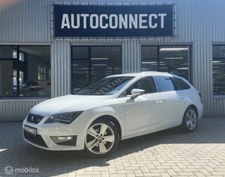 Seat Leon ST 1.4 TSI FR 140PK, CRUISE, PDC, AFNEEMB.TREKH.