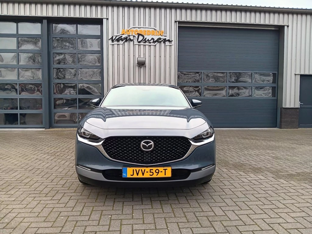Hoofdafbeelding Mazda CX-30