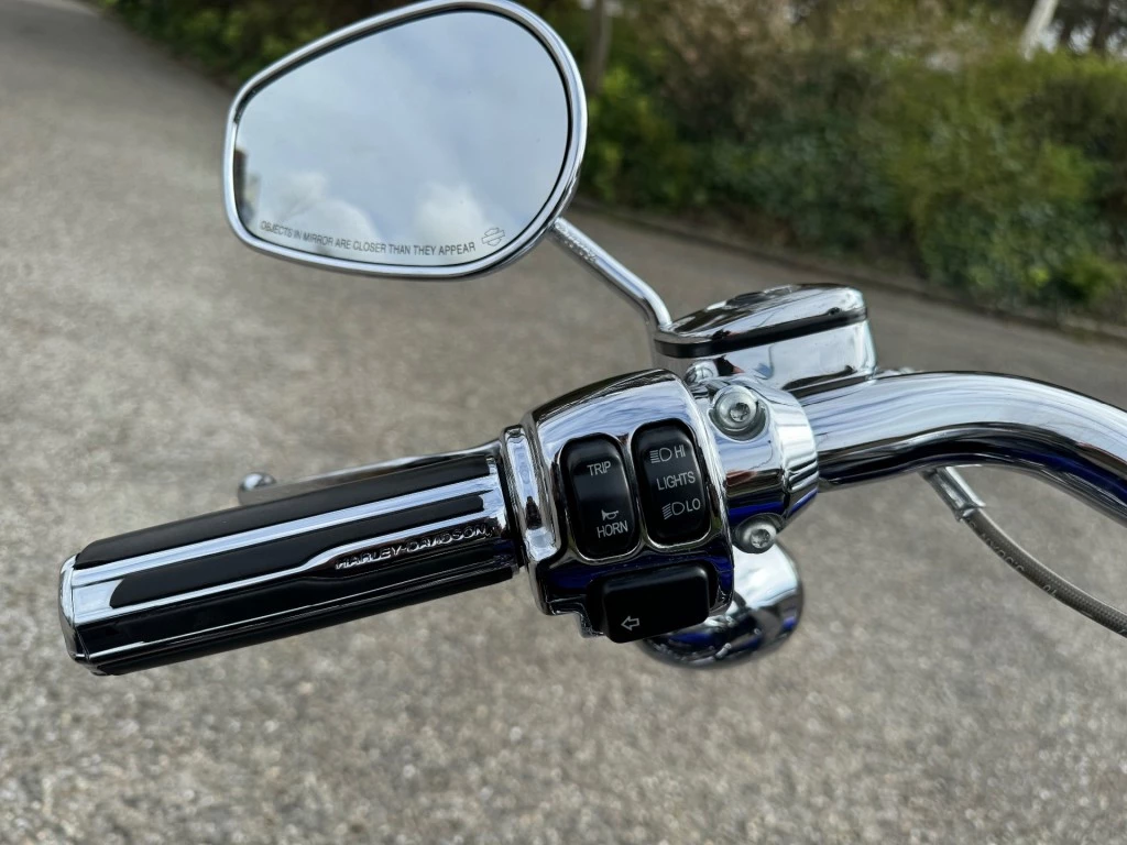 Hoofdafbeelding Harley-Davidson Softail