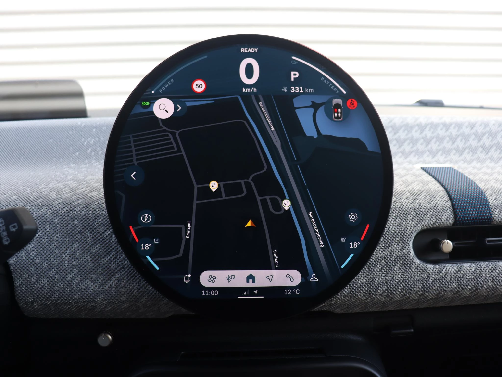 Hoofdafbeelding MINI Electric