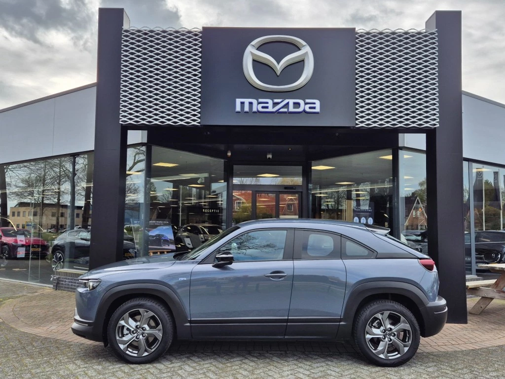 Hoofdafbeelding Mazda MX-30