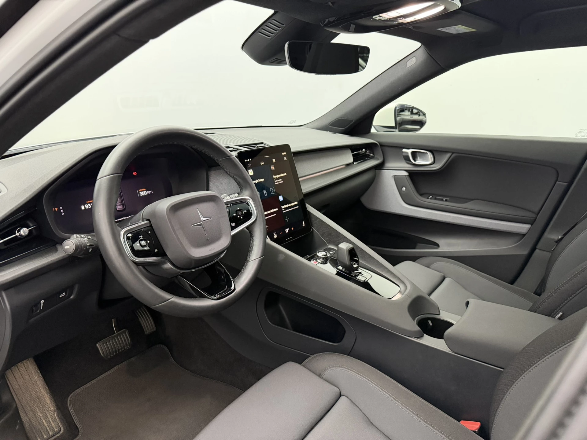 Hoofdafbeelding Polestar 2