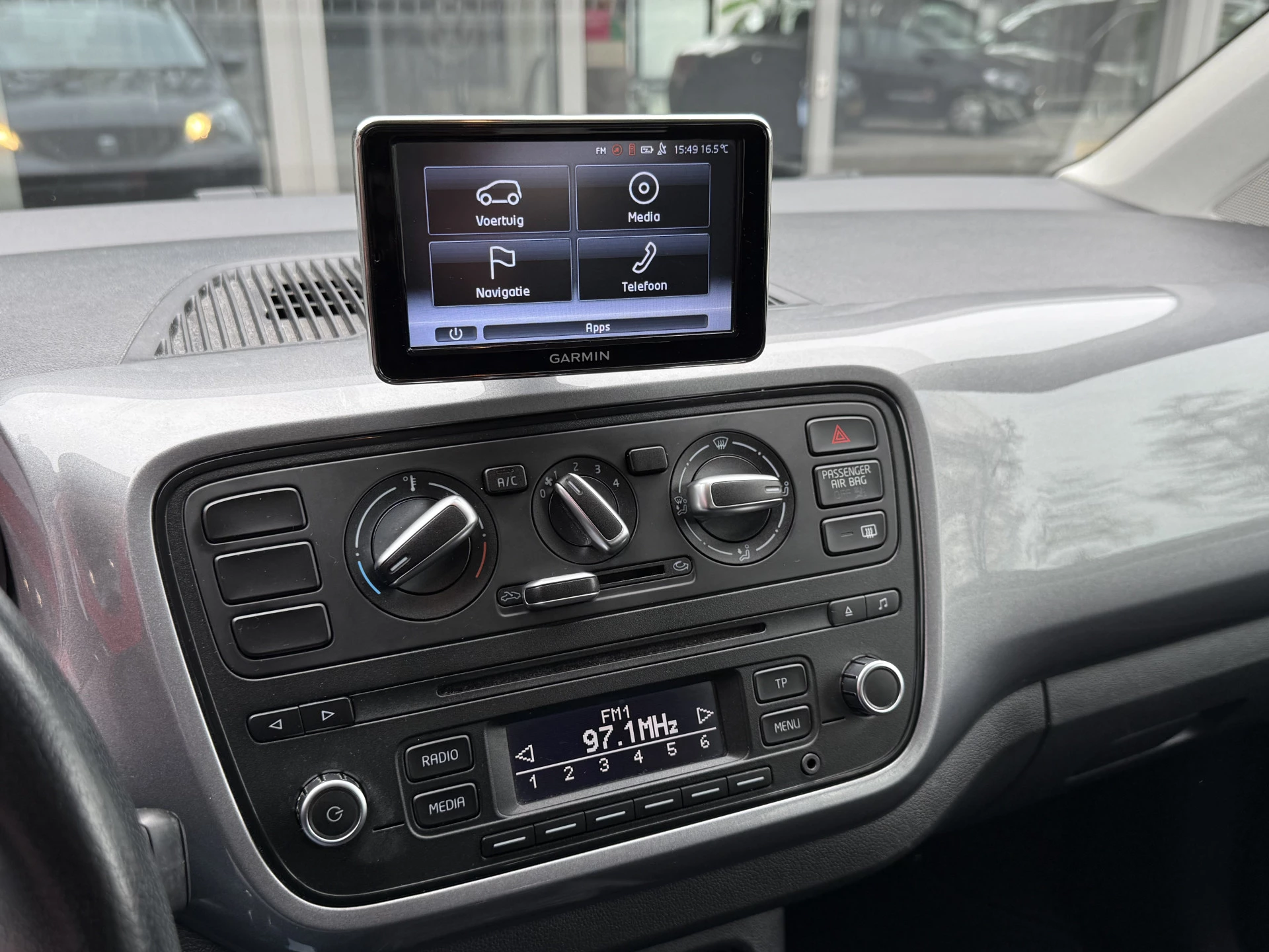 Hoofdafbeelding SEAT Mii