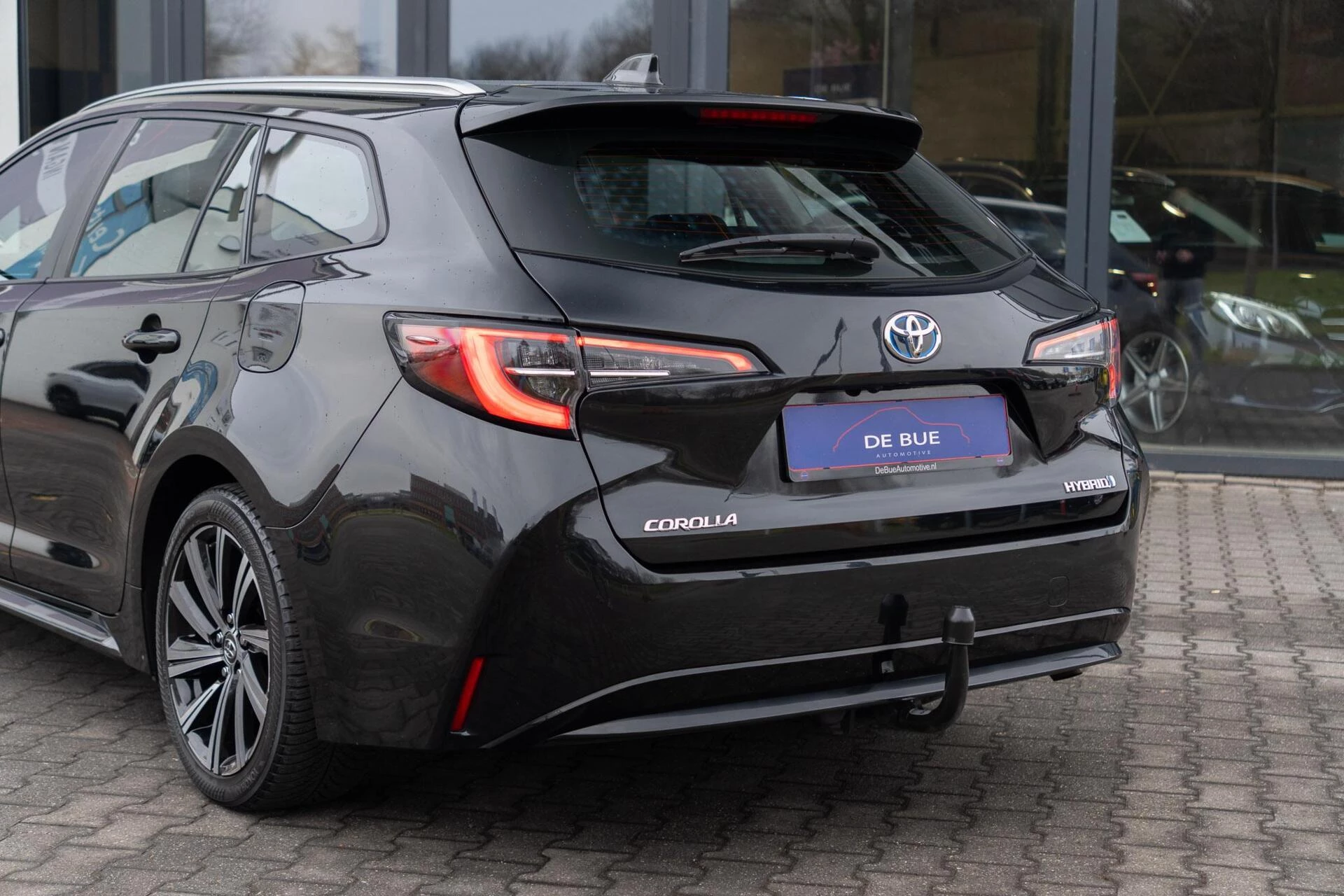 Hoofdafbeelding Toyota Corolla Touring Sports