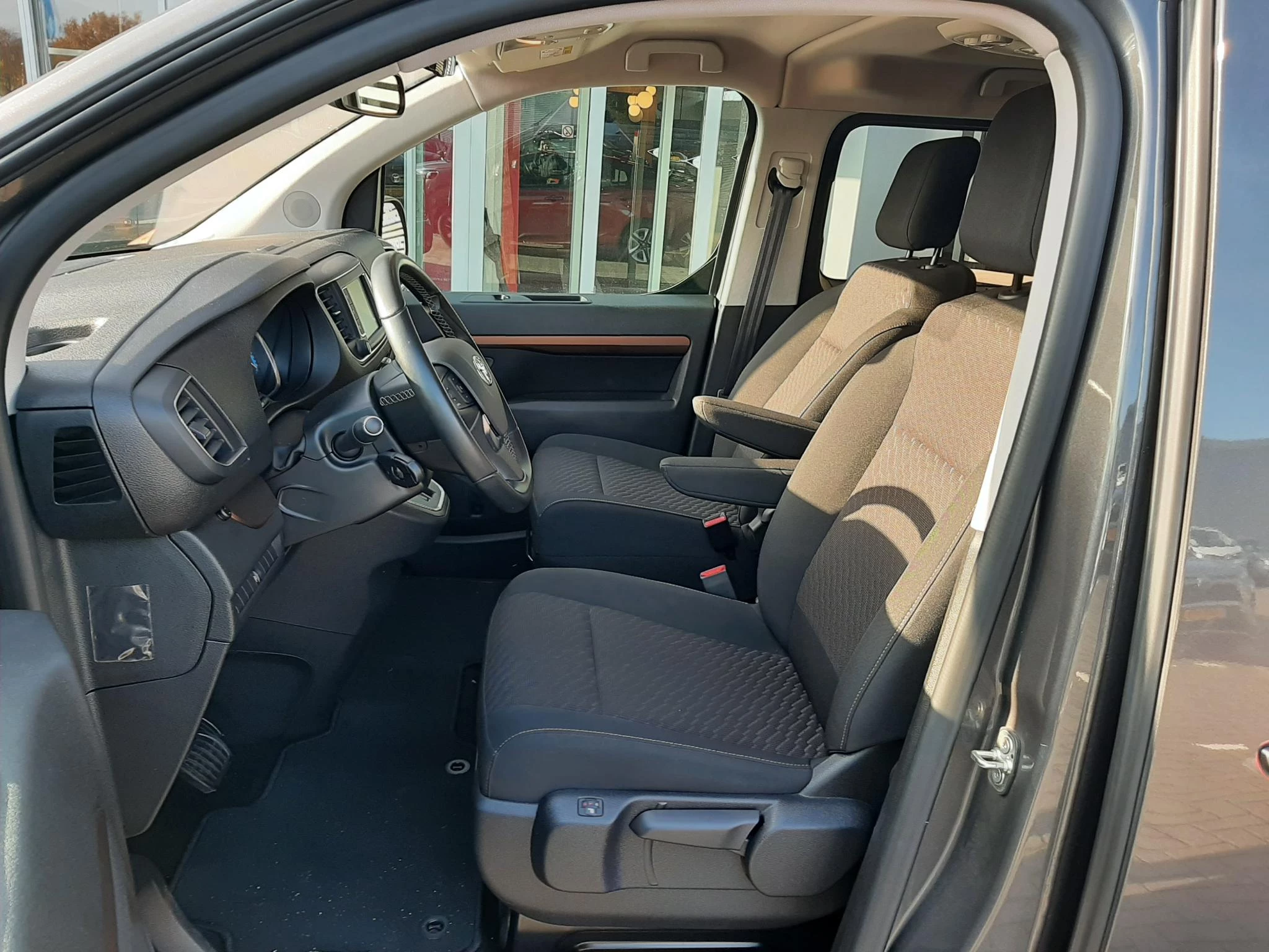 Hoofdafbeelding Toyota ProAce