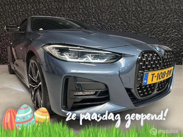 Hoofdafbeelding BMW 4 Serie