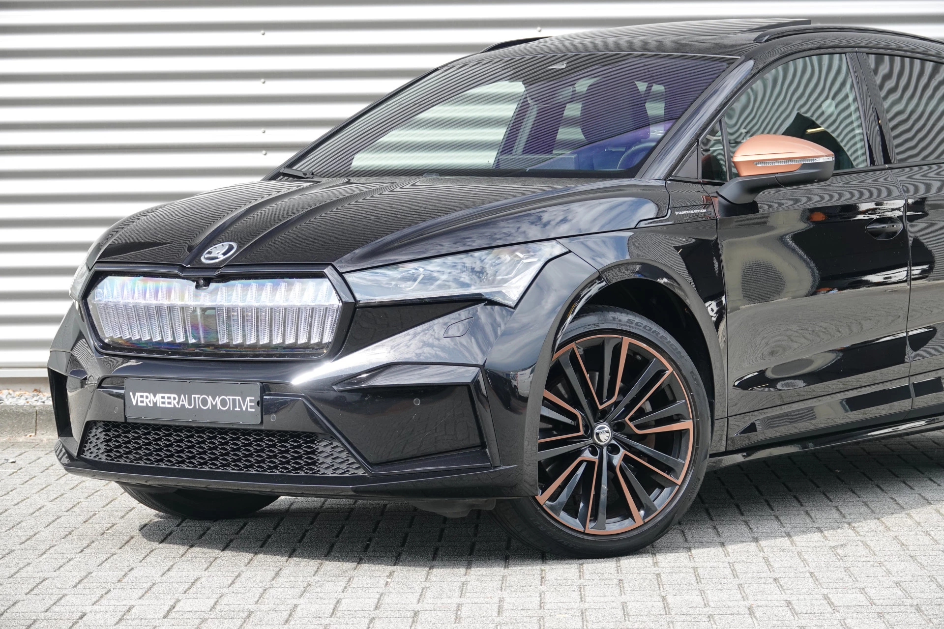 Hoofdafbeelding Škoda Enyaq iV