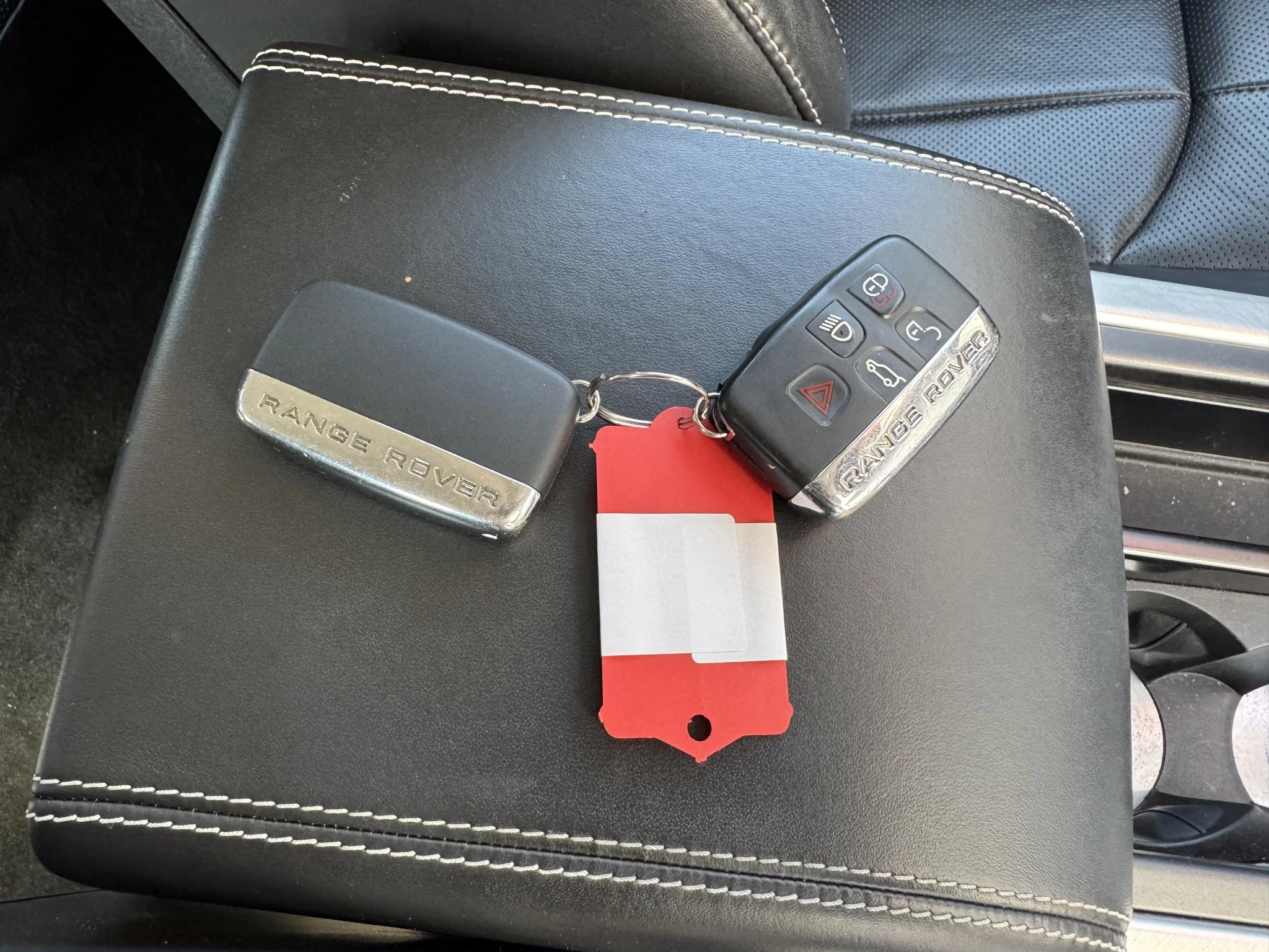 Hoofdafbeelding Land Rover Range Rover Evoque