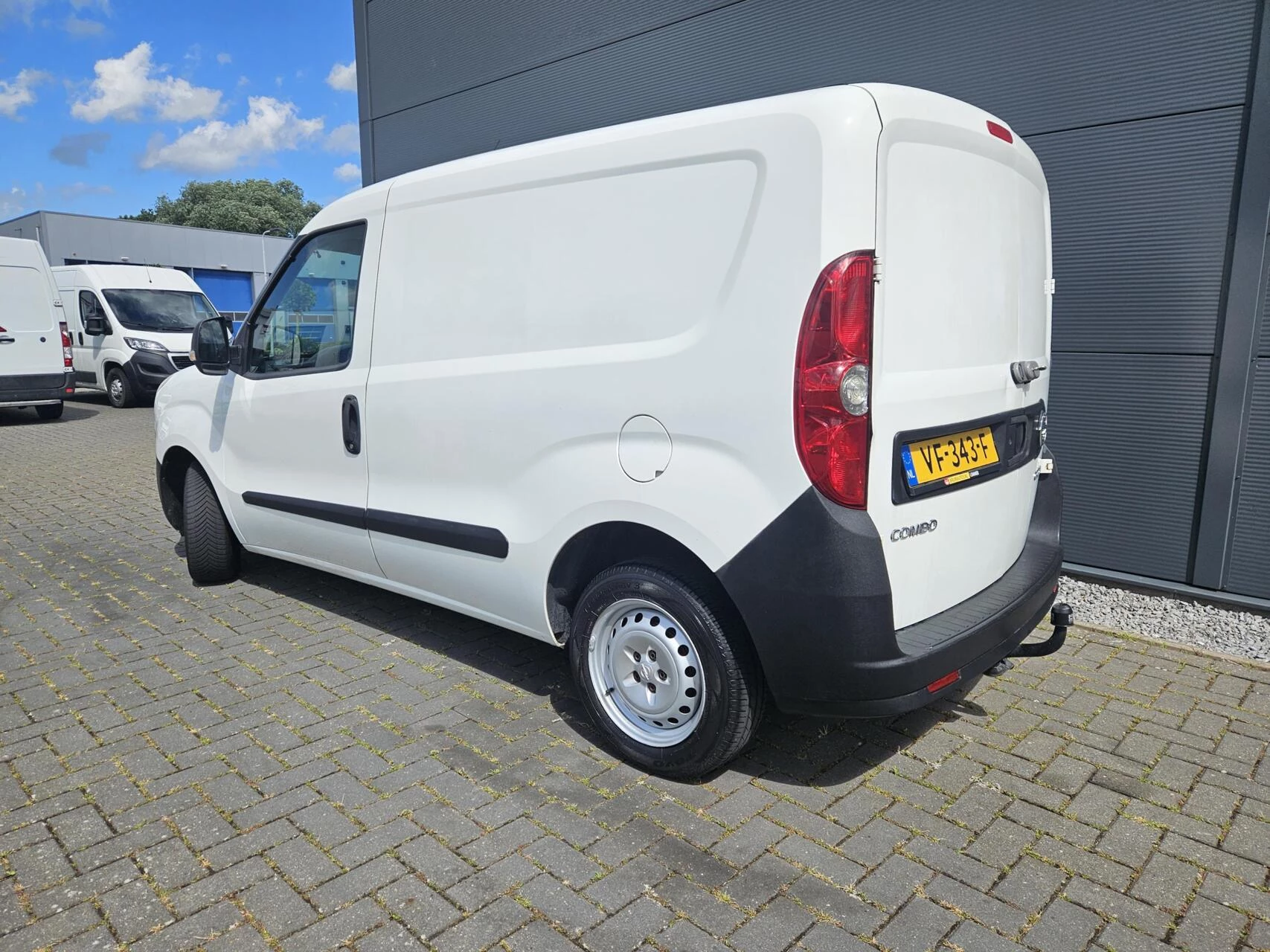 Hoofdafbeelding Opel Combo