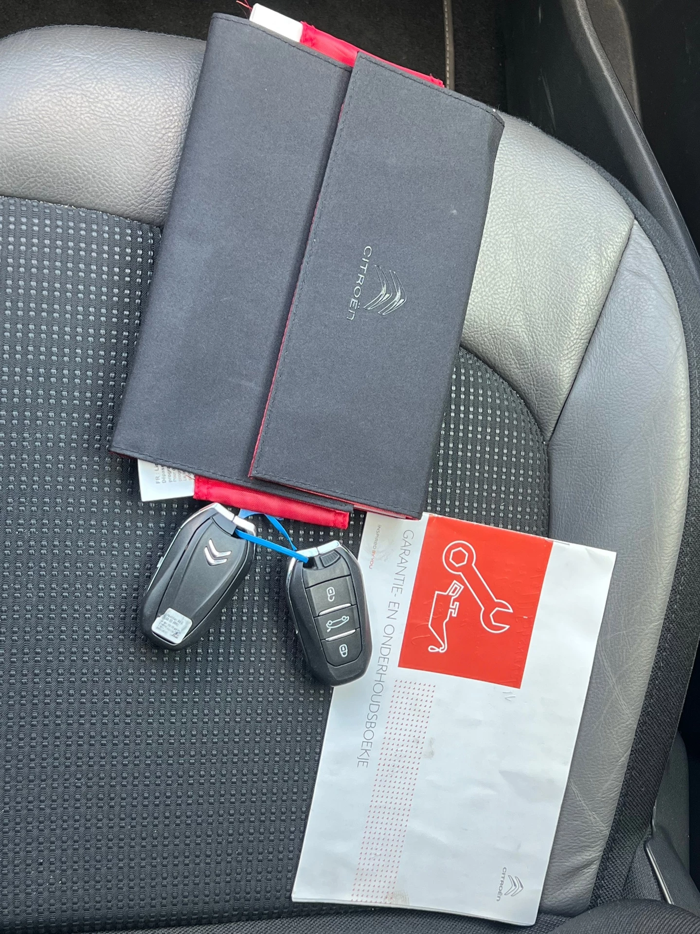 Hoofdafbeelding Citroën Grand C4 Spacetourer