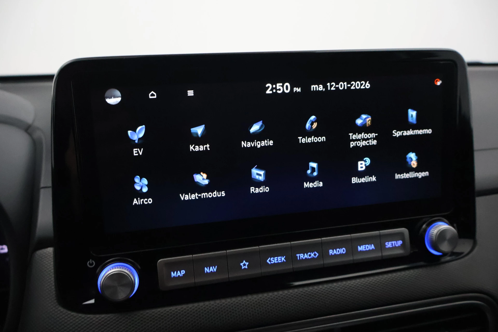 Hoofdafbeelding Hyundai Kona