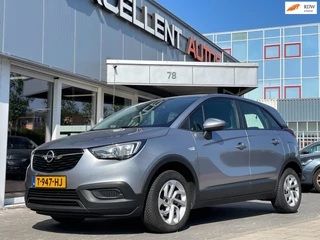 Opel Crossland X 1.2 Turbo Edition 2020