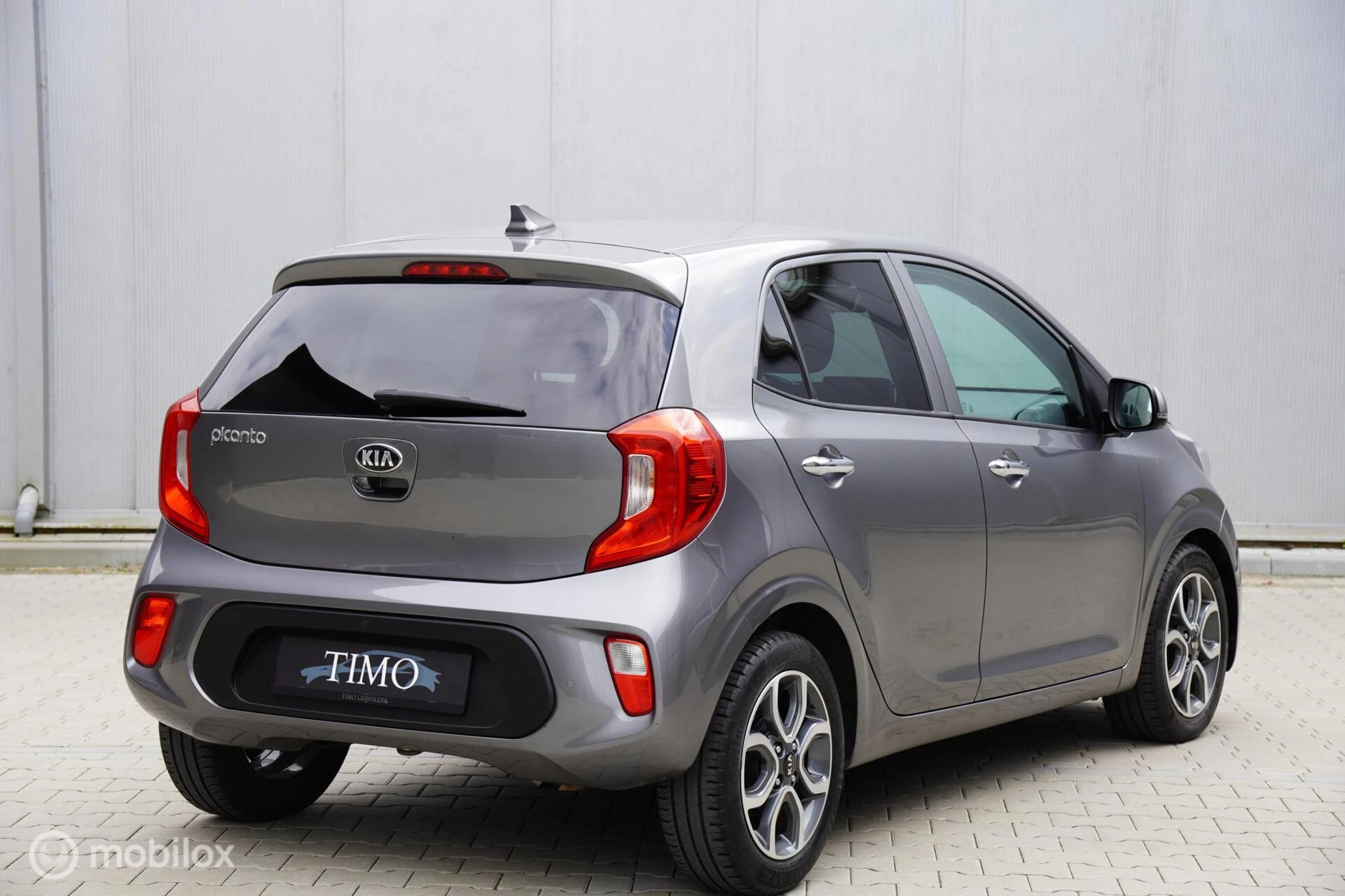 Hoofdafbeelding Kia Picanto