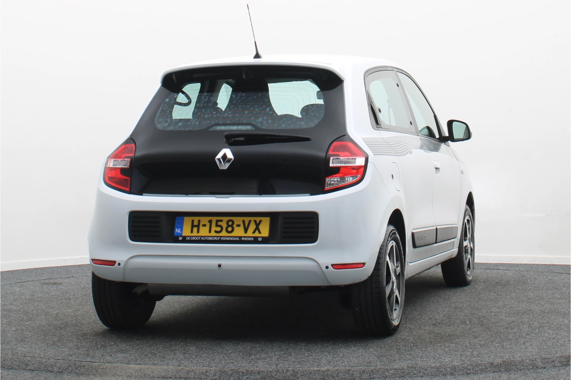 Hoofdafbeelding Renault Twingo